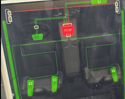 Tesla RCM2_a003 alert clear