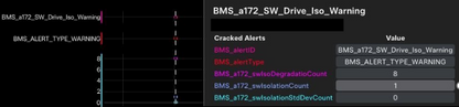 Tesla "BMS_w172 Vehicle may not restart" Alert